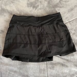 Lululemon Running/Tennis Skirt Size 4